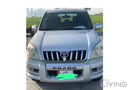 Toyota Prado GX 2008